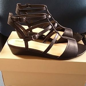 Clarks sandals